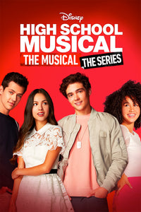High School Musical: The Musical: The Series - Season 1 (Commentary Tracks)