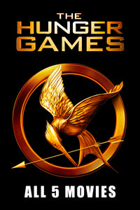 The Hunger Games Series (Commentary Tracks)