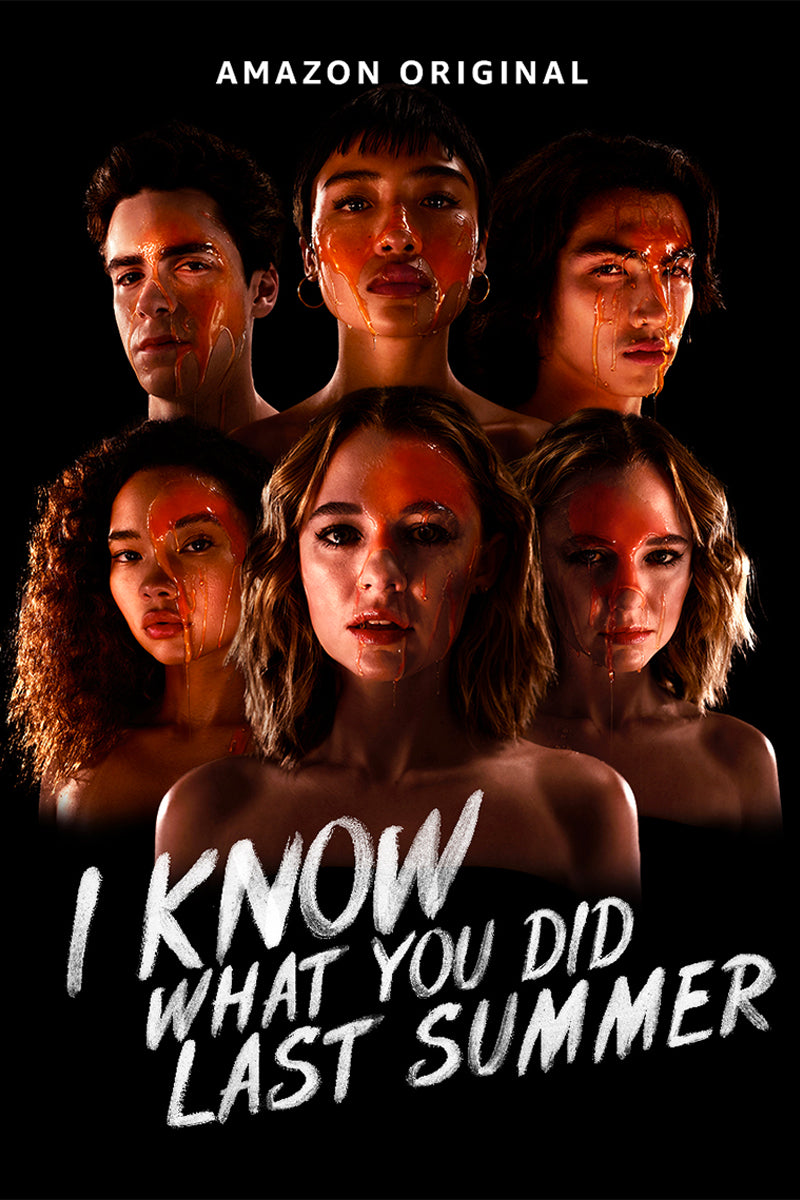 I Know What You Did Last Summer: Season 1 (Commentary Tracks)
