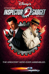 Inspector Gadget (Commentary Track)