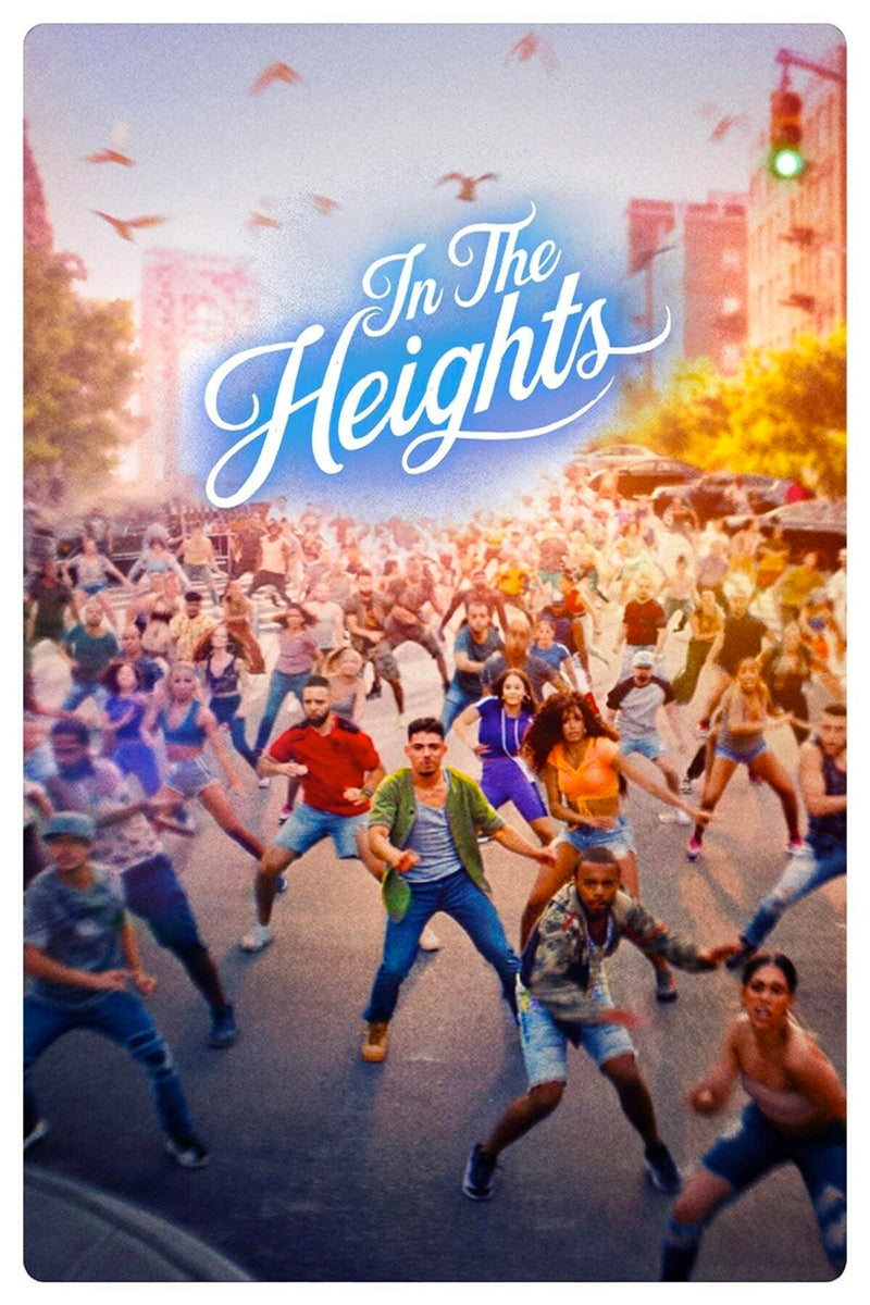 In The Heights (Commentary Track)