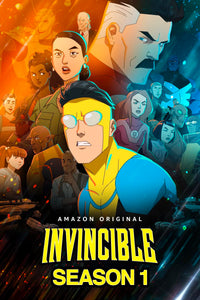Invincible: Season 1 (Commentary Tracks)