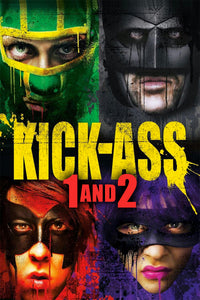Kick-Ass 1 & 2 (Commentary Tracks)
