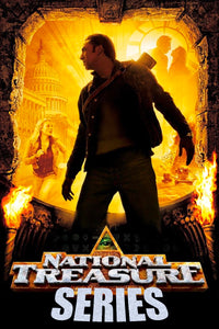 National Treasure Series (Commentary Tracks)