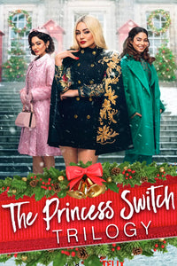 The Princess Switch Trilogy (Commentary Tracks)