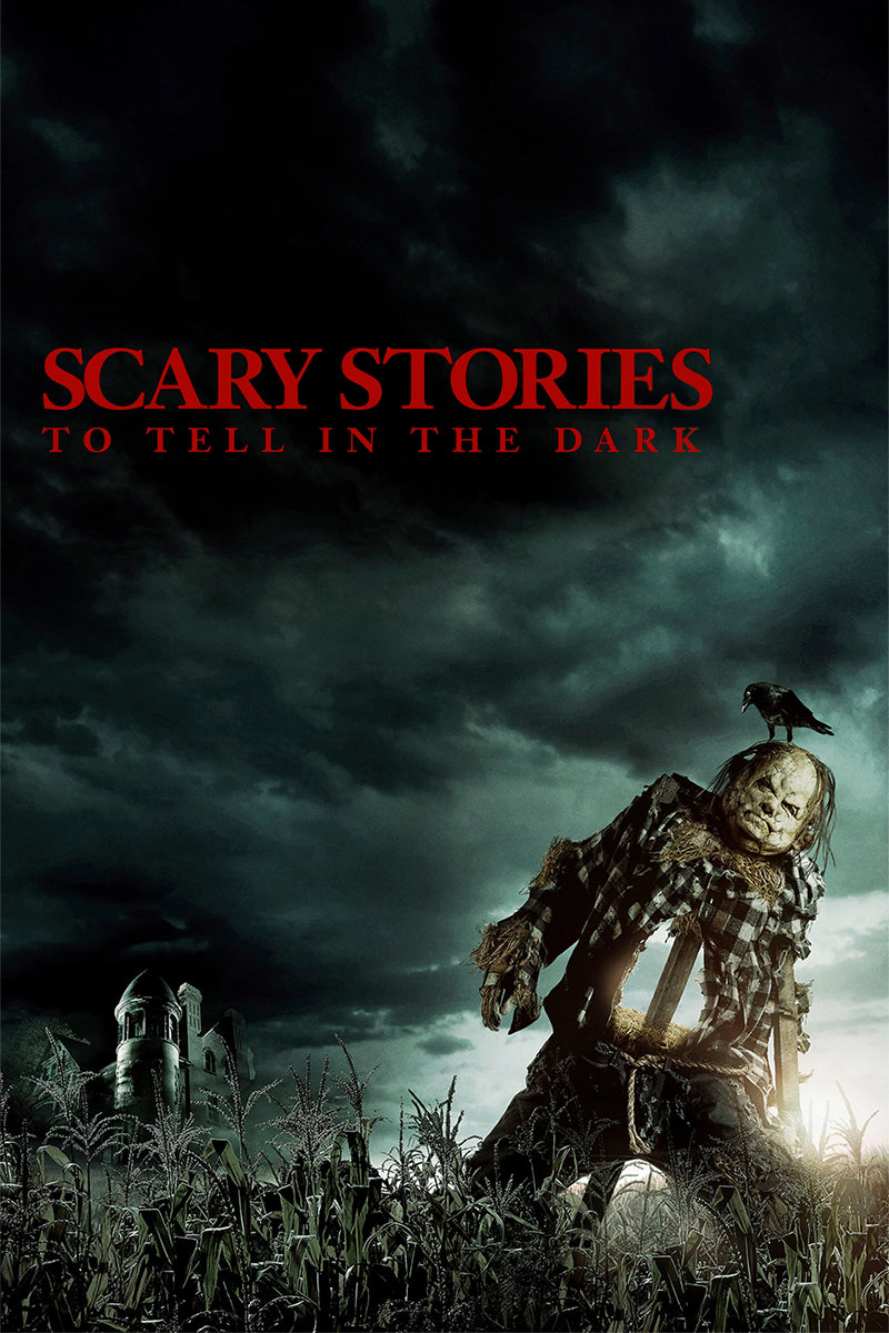 Scary Stories to Tell in the Dark (Commentary Track)