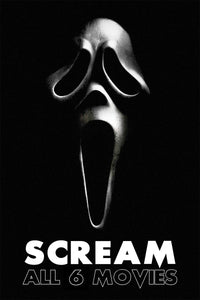 Scream Series (Commentary Tracks)