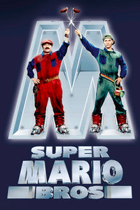 Super Mario Bros. (Commentary Track)
