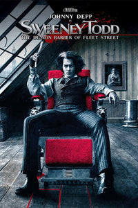 Sweeney Todd: The Demon Barber of Fleet Street (Commentary Track)