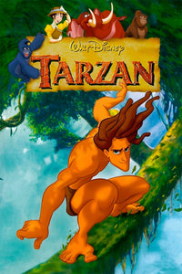 Tarzan (Commentary Track)