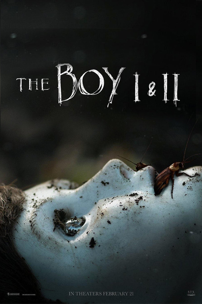 The Boy I & II (Commentary Tracks)