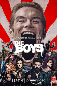 The Boys: Season 2 (Commentary Tracks)