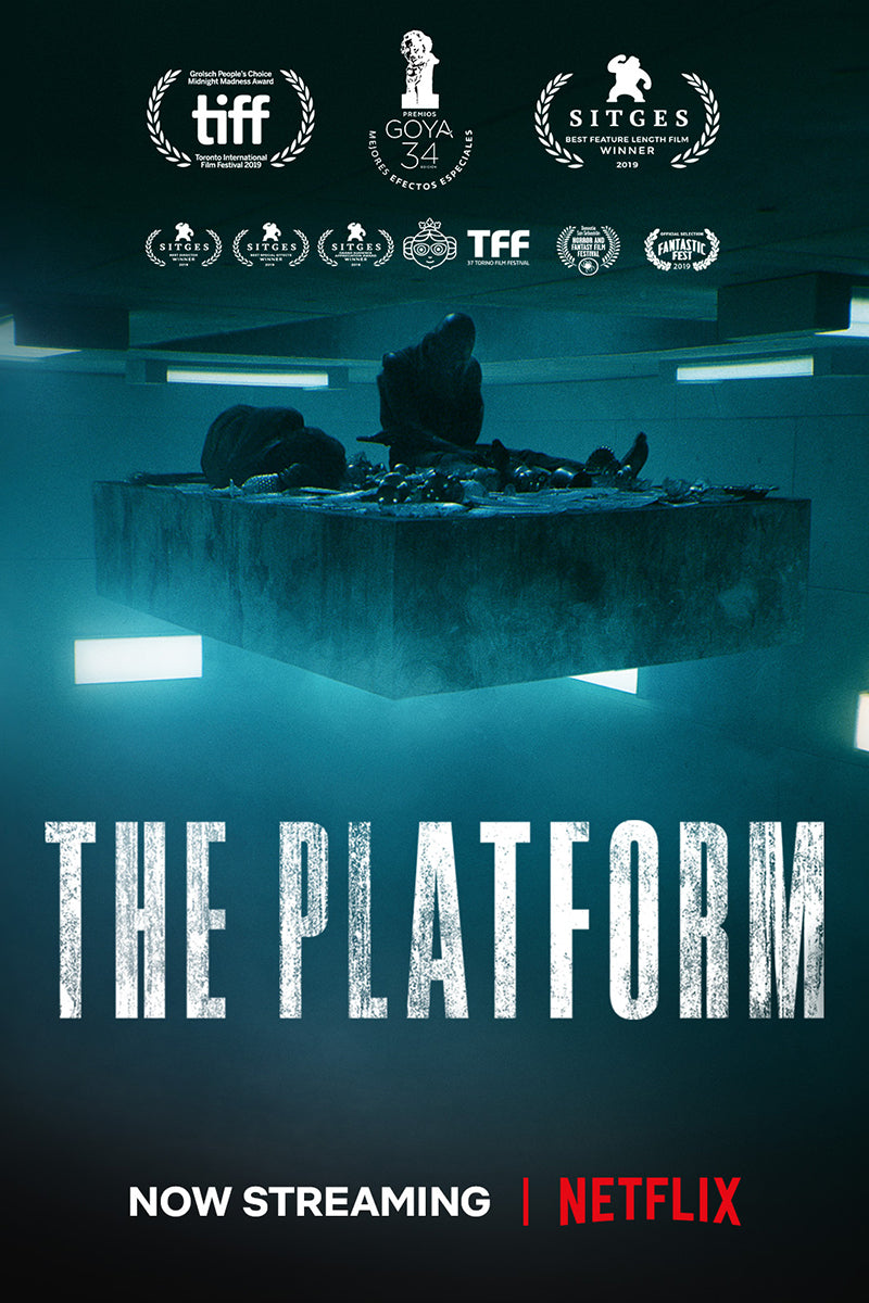 The Platform (Commentary Track)