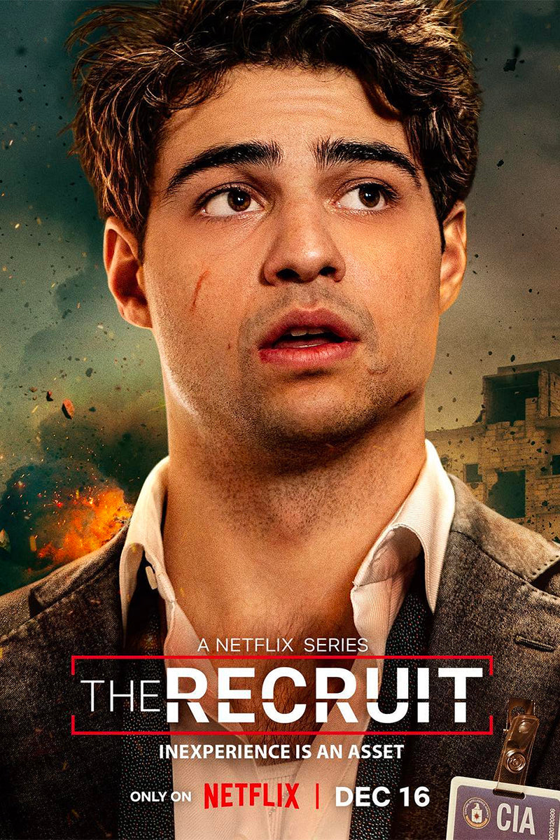 The Recruit: Season 1 (Commentary Tracks)