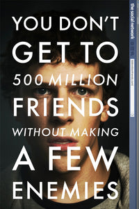 The Social Network (Commentary Track)