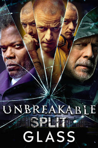 Unbreakable Trilogy (Commentary Tracks)