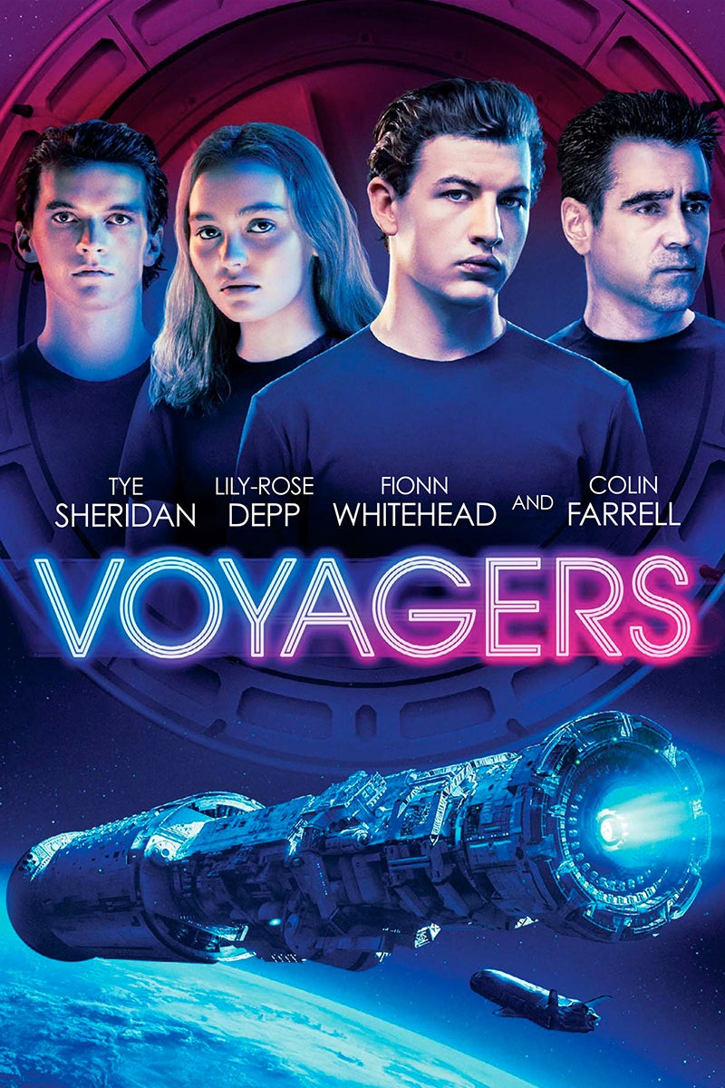 Voyagers (Commentary Track)