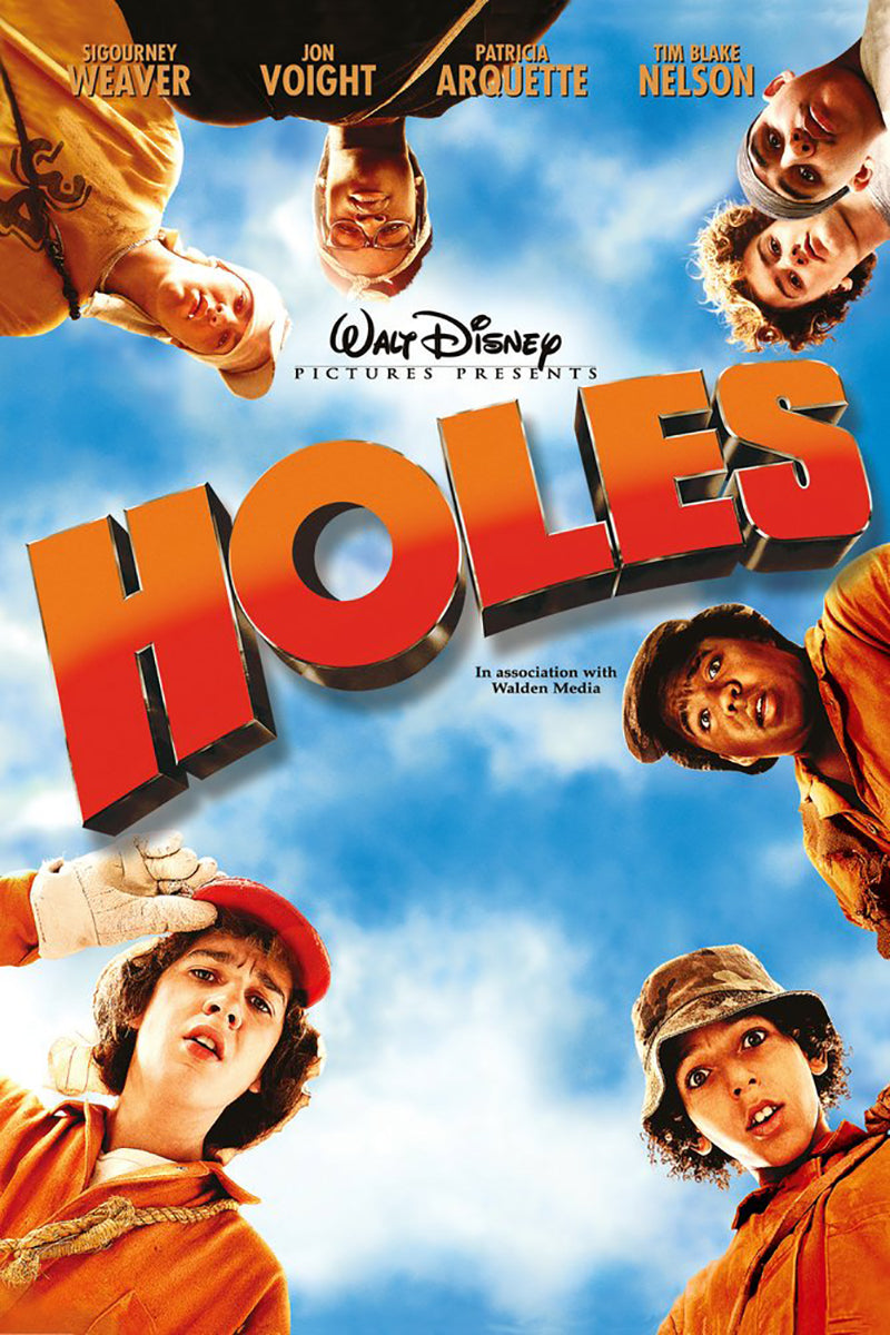 Holes (Commentary Track)