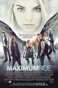 Maximum Ride (Commentary Track)