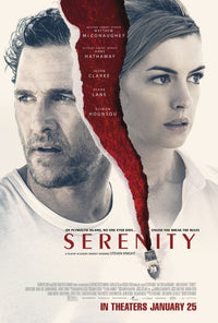 Serenity (Commentary Track)