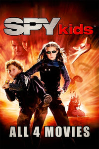 Spy Kids Series (Commentary Tracks)