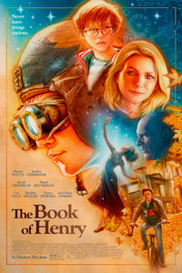 The Book of Henry (Commentary Track)