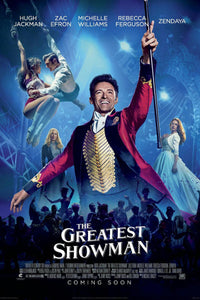 The Greatest Showman (Commentary Track)