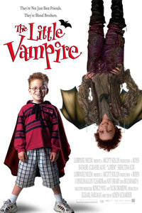 The Little Vampire (Commentary Track)