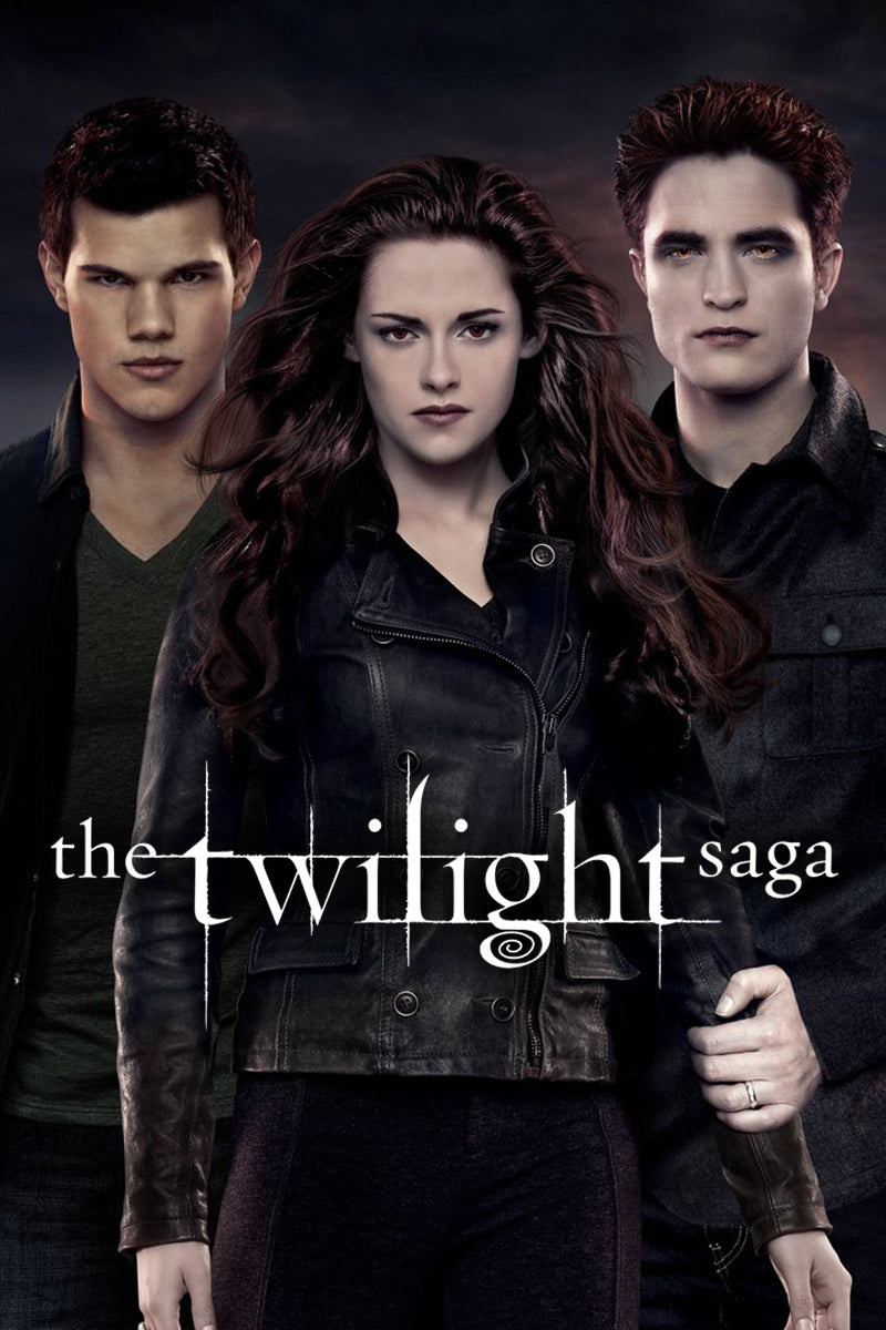 Twilight Saga (Commentary Tracks)